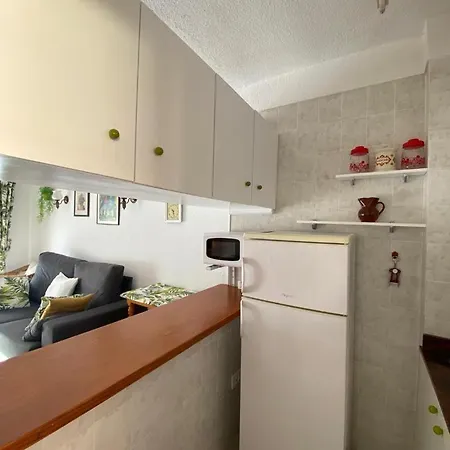 Apartmán Angeles. Cristianos. Free Wifi *